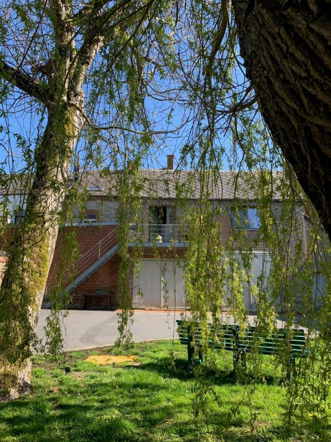Au Petit Nid Froissart Bed and Breakfast Chimay Eksteriør billede