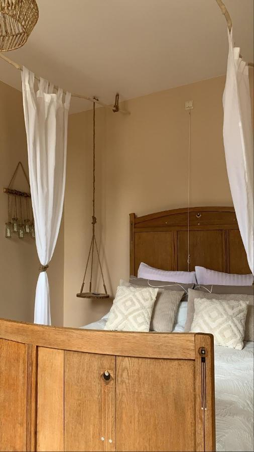 Au Petit Nid Froissart Bed and Breakfast Chimay Eksteriør billede